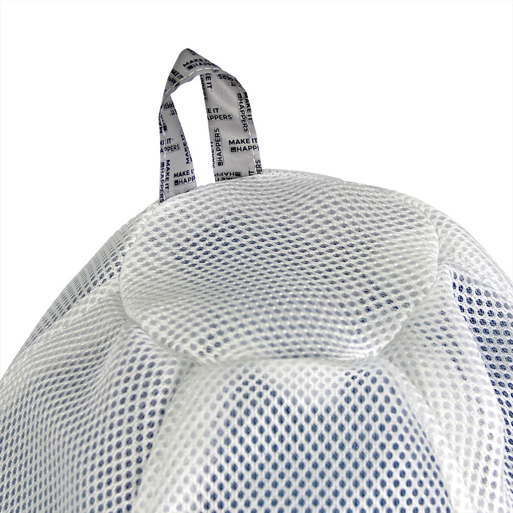 Funda 3D Lavable-Transpirable Azul para Puff Pera Relax Happers (3)