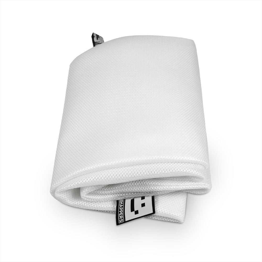 Funda 3D Lavable-Transpirable Marrón para Puff de Pera Happers (4)