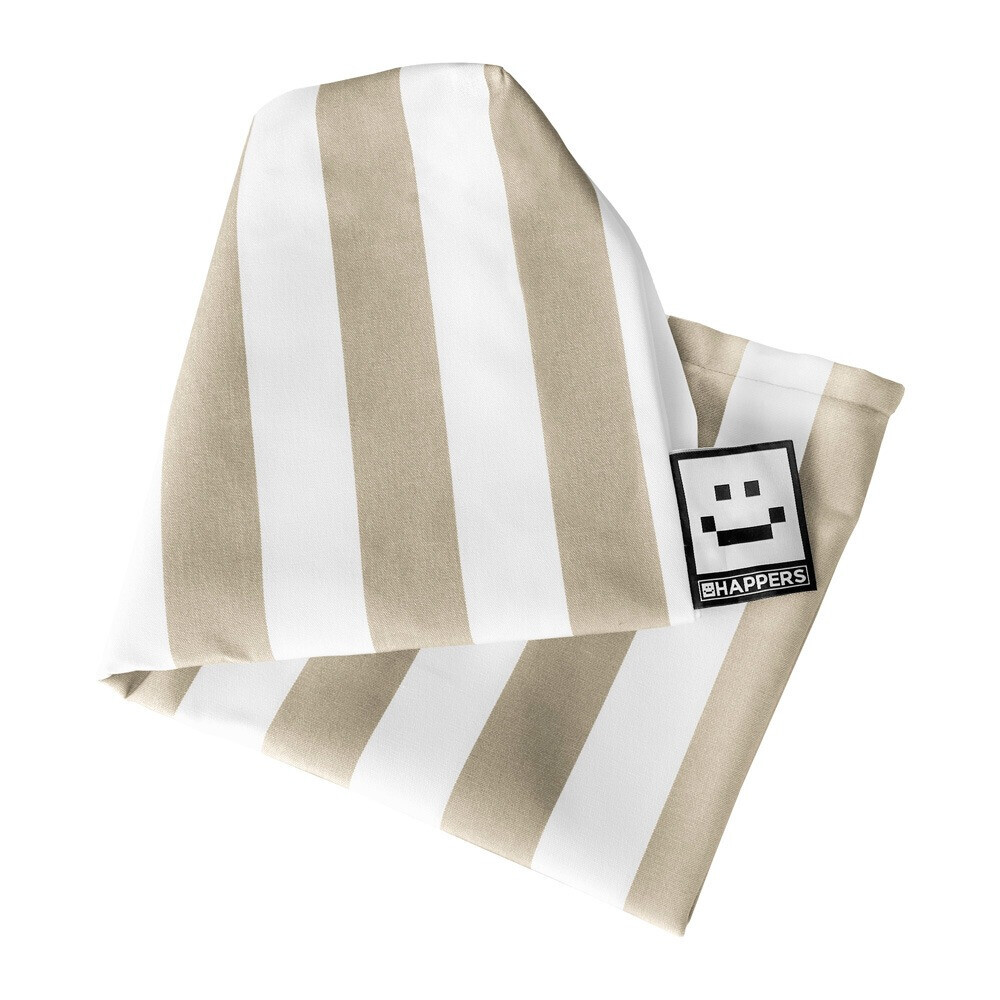 Cuscino per Pallet Toldotex Bianco - Beige (1)