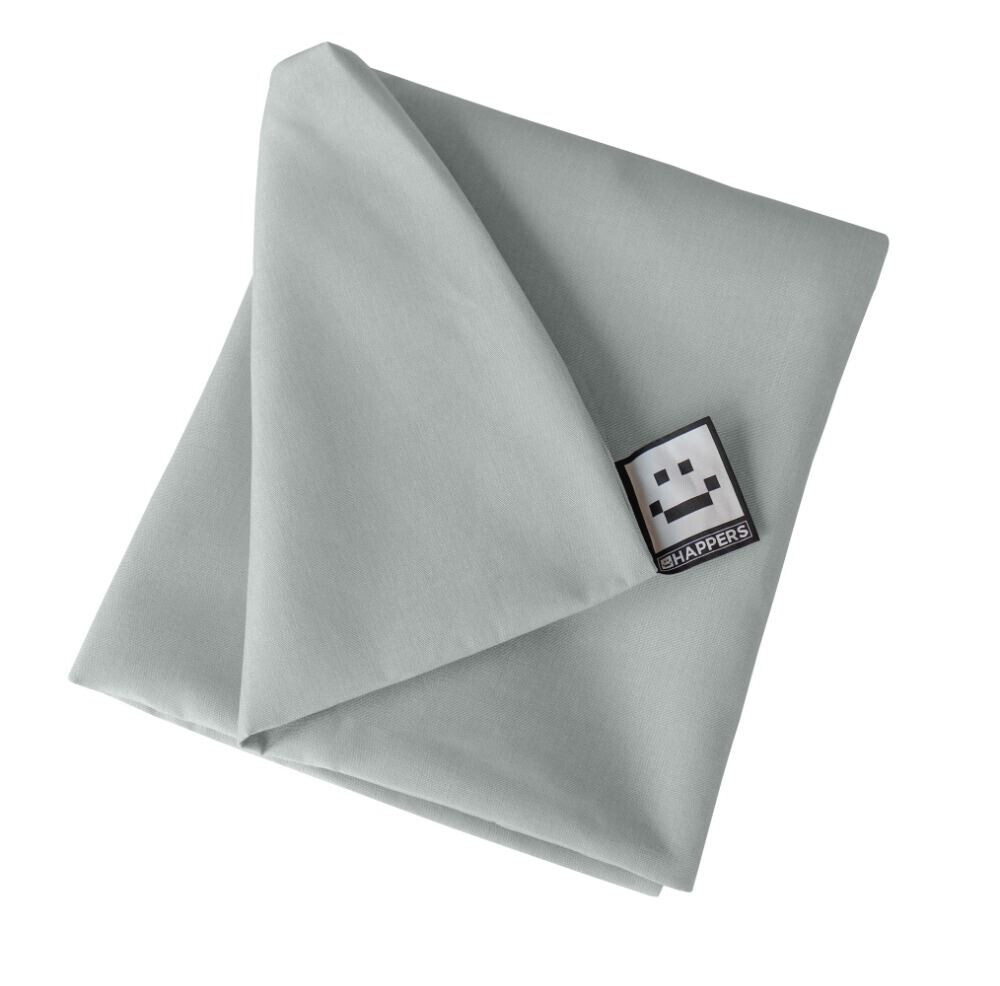 Cuscino per Pallet Toldotex Grigio (1)
