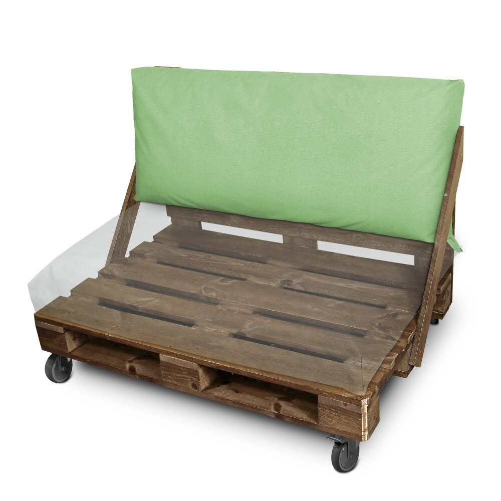 Cuscino per Pallet Toldotex Verde (3)