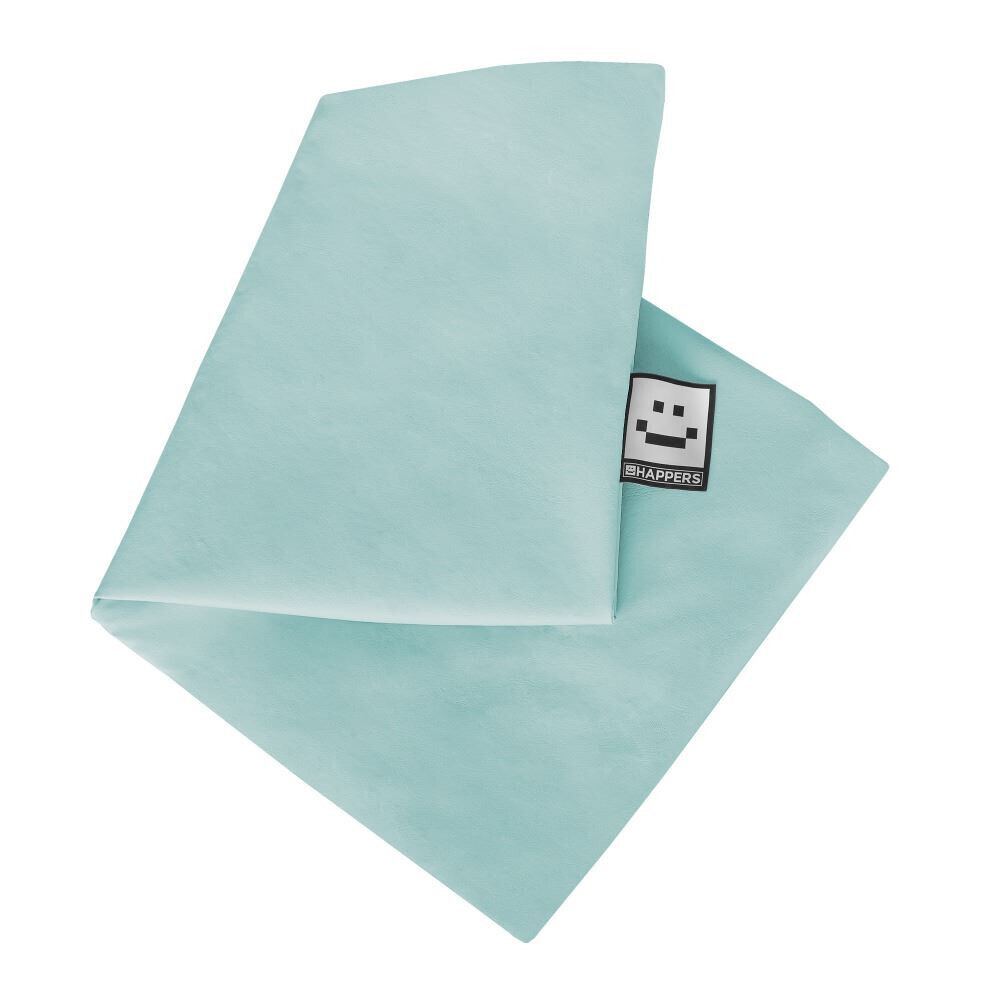 Cuscino per pallet in Similpelle da Esterno Cielo blu (1)