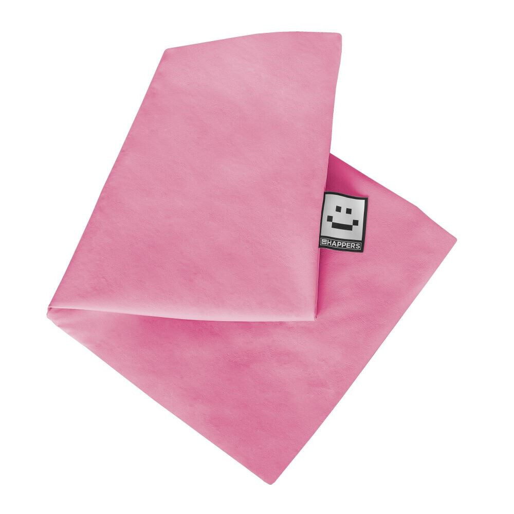 Cuscino per pallet in Similpelle da Esterno Rosa (1)