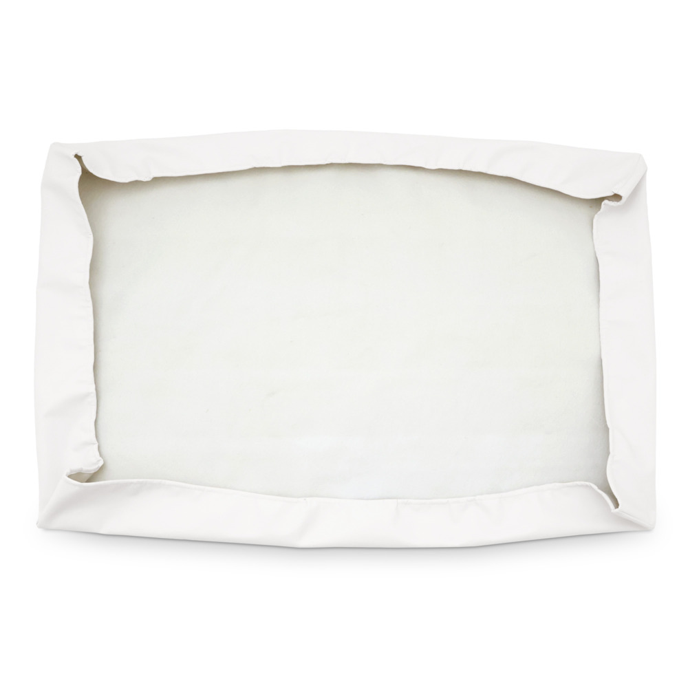 Funda para sofá de palet Blanco polipiel para interior (2)