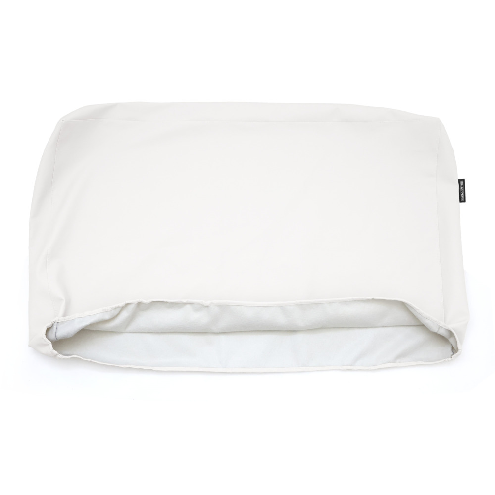 Funda para sofá de palet Blanco polipiel para interior (3)