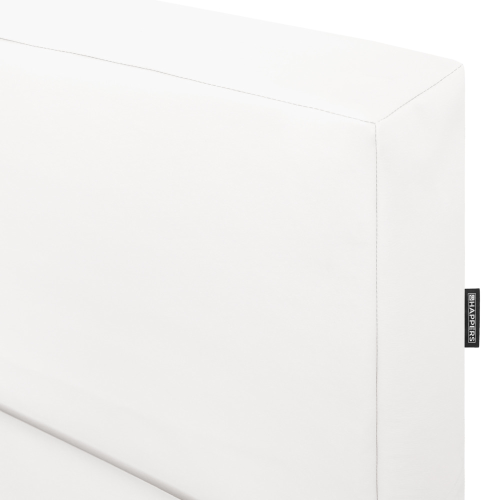 Funda para sofá de palet Blanco polipiel para interior (4)
