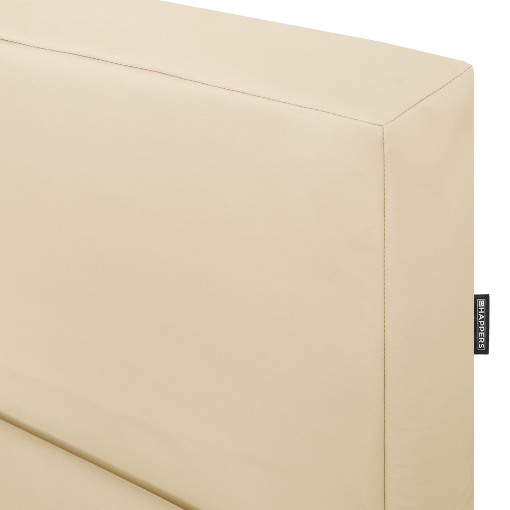 Funda para sofá de palet Crudo polipiel para interior (4)