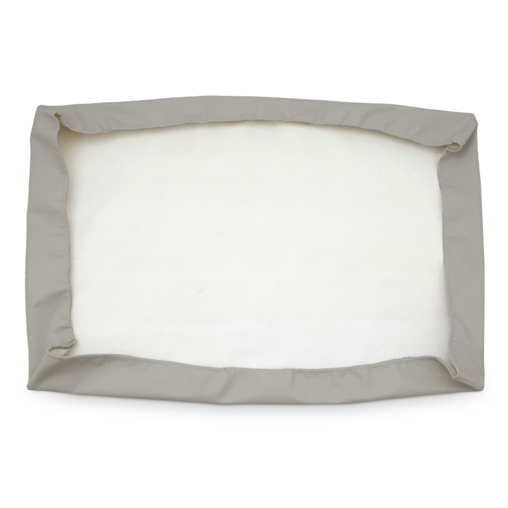 Funda para sofá de palet Gris Claro polipiel para interior (2)