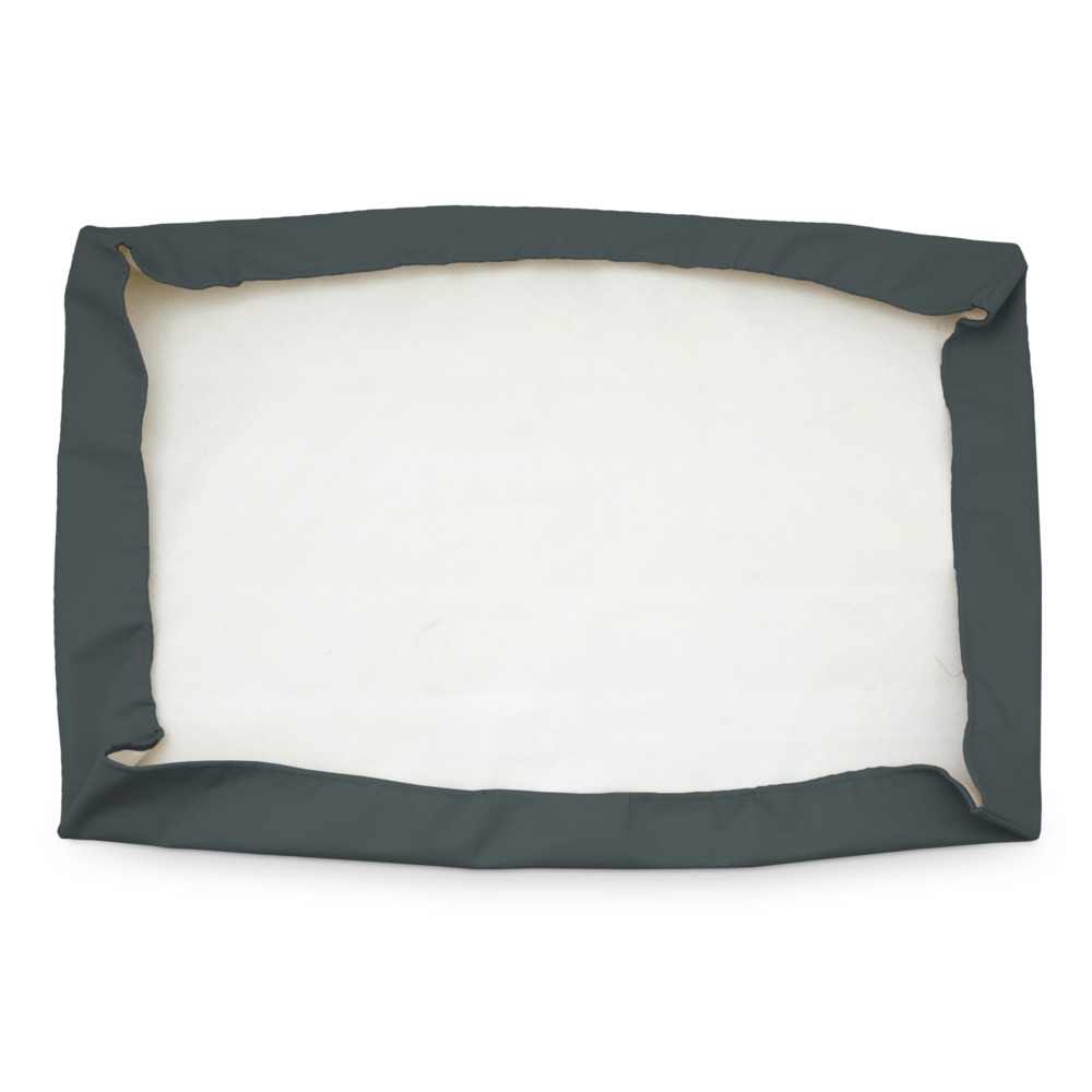 Funda para sofá de palet Gris polipiel para interior (2)