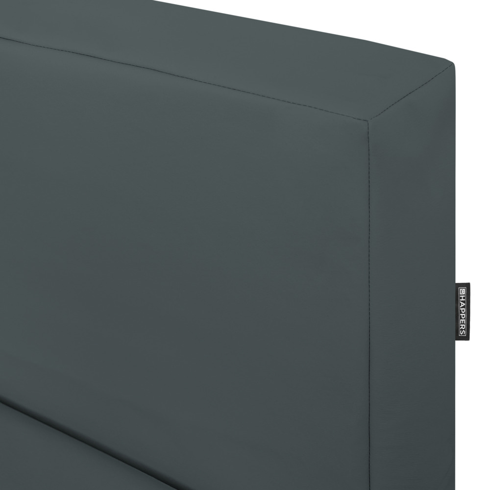 Funda para sofá de palet Gris polipiel para interior (4)