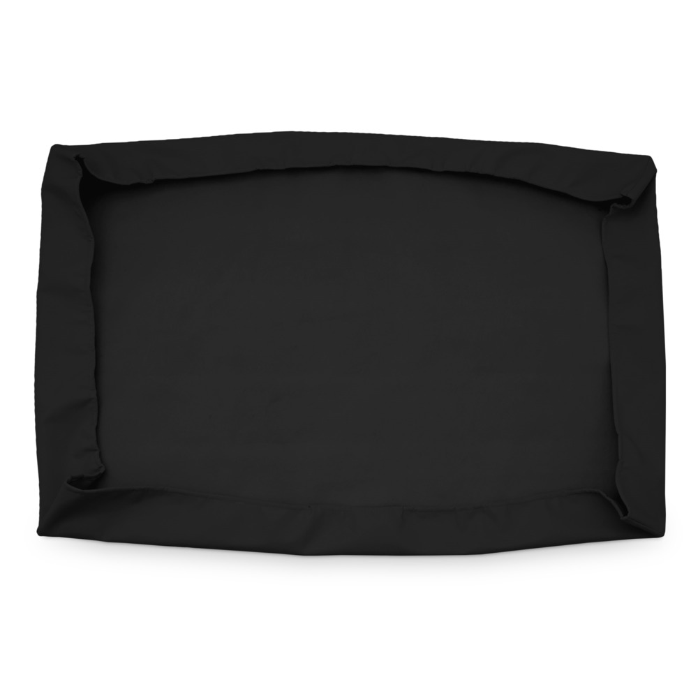 Funda para sofá de palet Negro polipiel para interior (2)