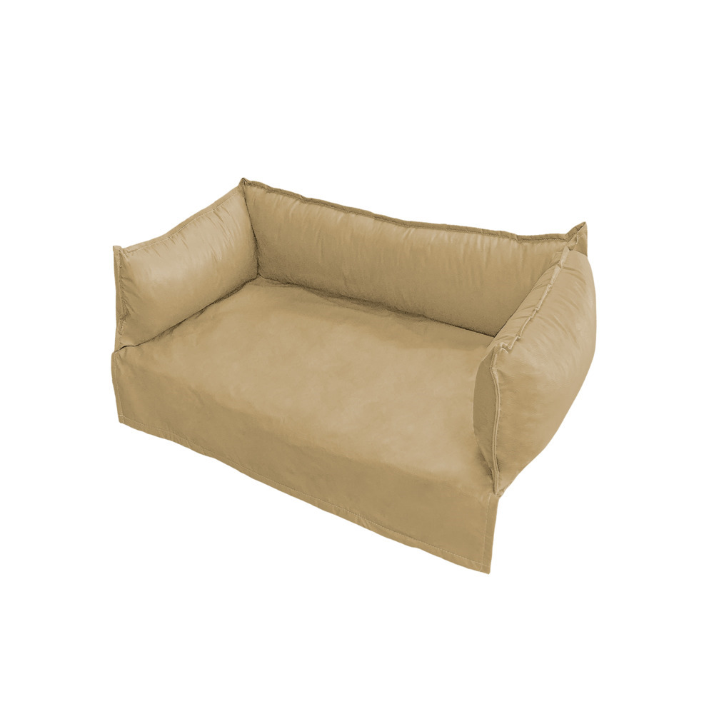 Funda Sofá Impermeable para Mascotas Beige. ()