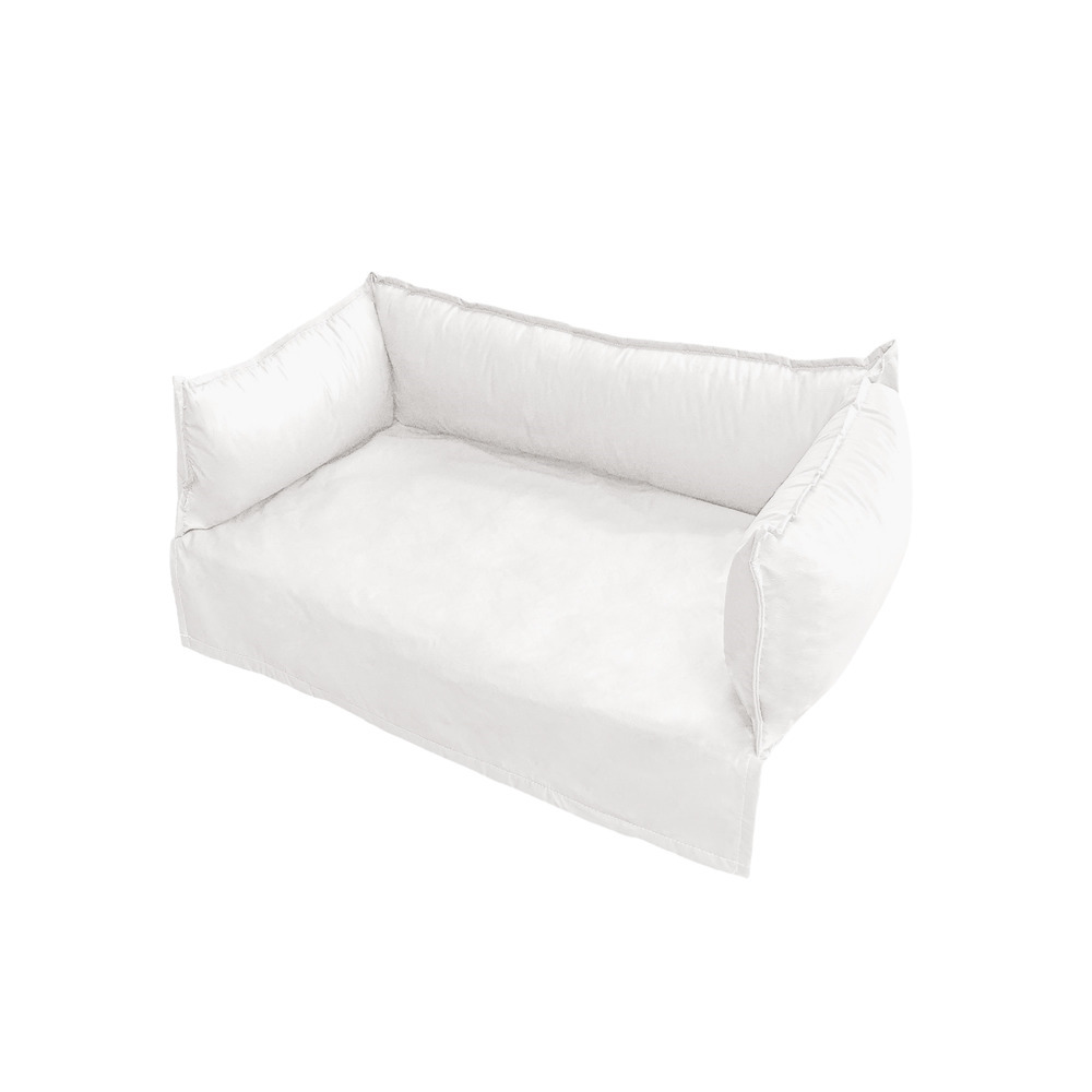 Funda Sofá Impermeable para Mascotas Blanco. ()