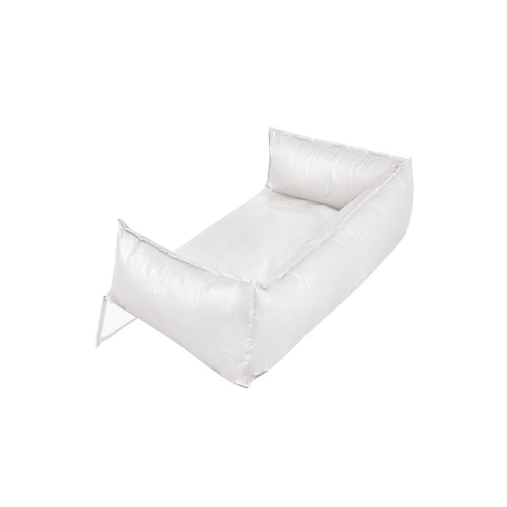 Funda Sofá Impermeable para Mascotas Blanco. (2)