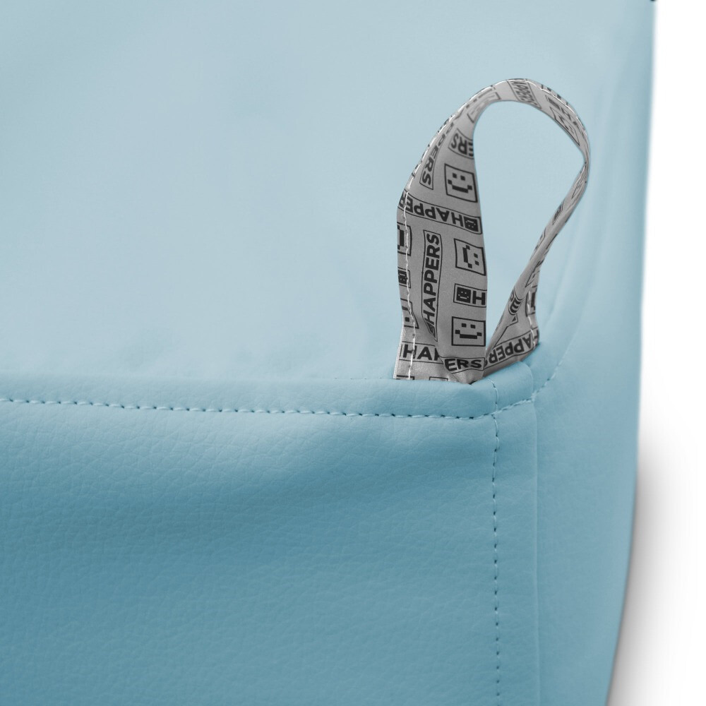 Puff Cama Confort Celeste (5)