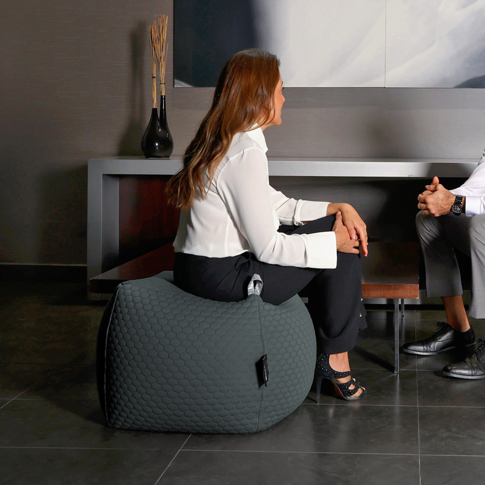 Puff Cuadrado Contract TRC Gris (1)