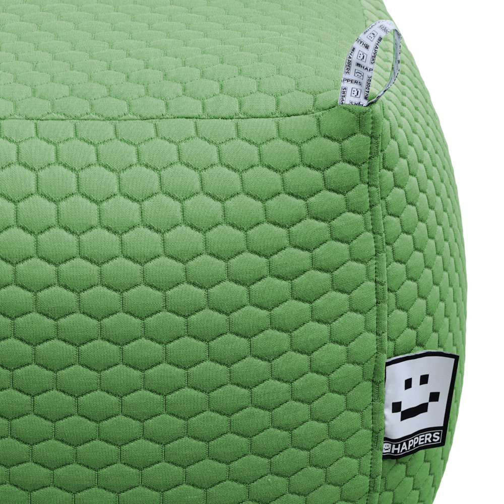 Puff Cuadrado Contract TRC Verde (3)