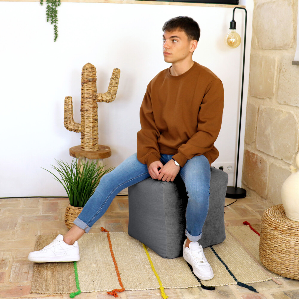 Puff Cuadrado Tex (1)