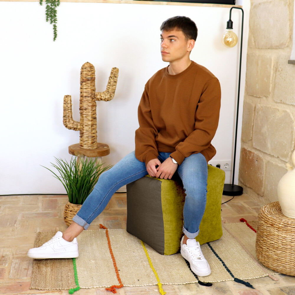 Puff Cuadrado Tex (1)