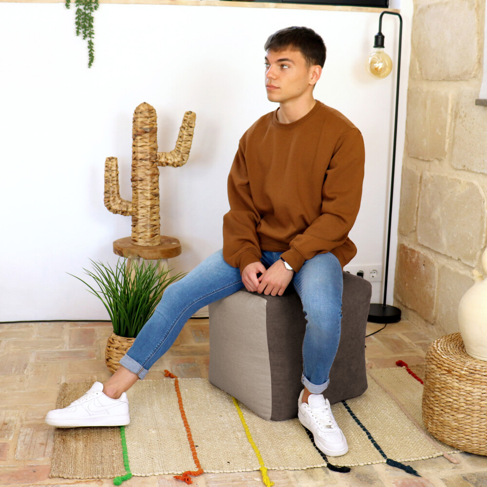Puff Cuadrado Tex (1)