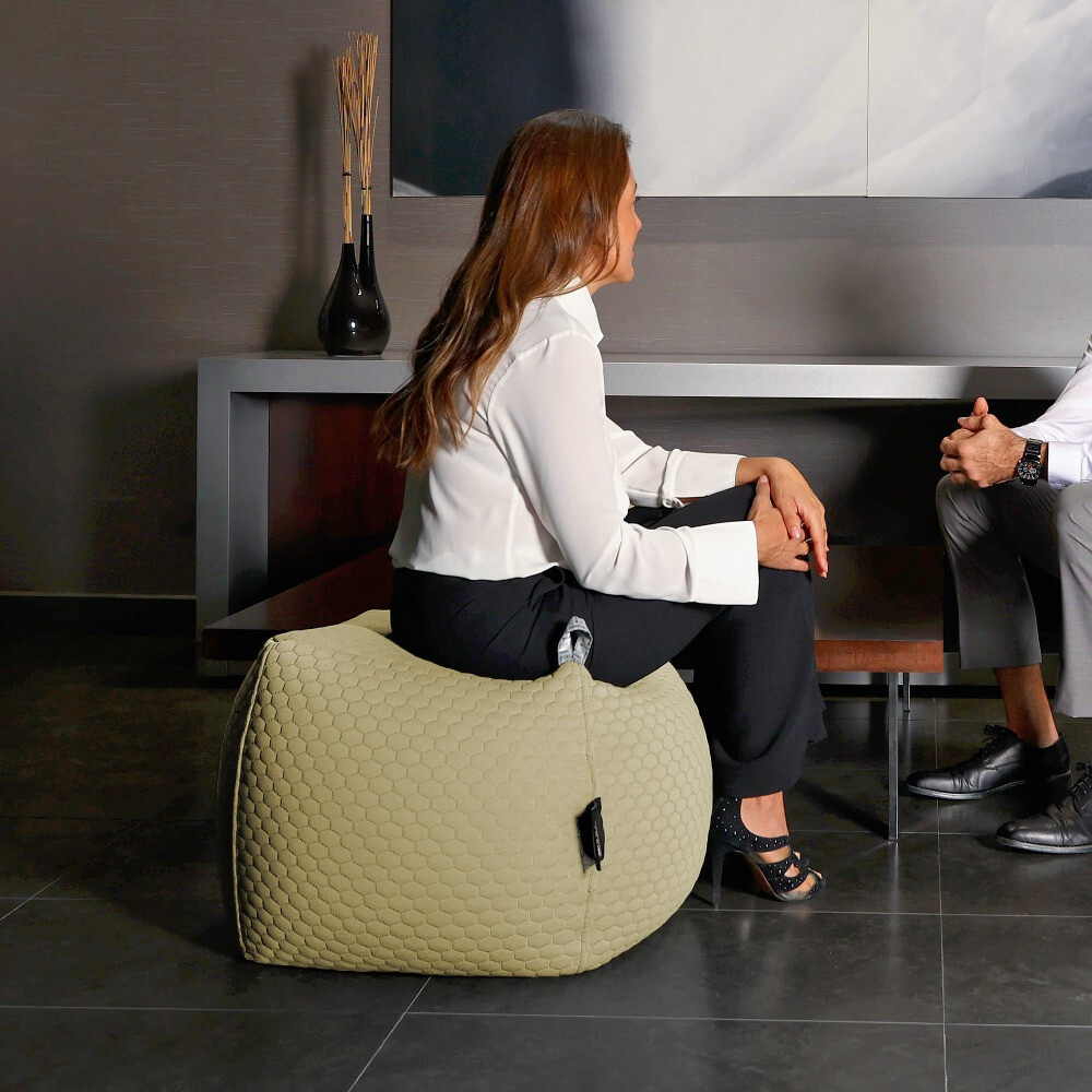 Pouf Quadrato Morgan Sabbia (1)