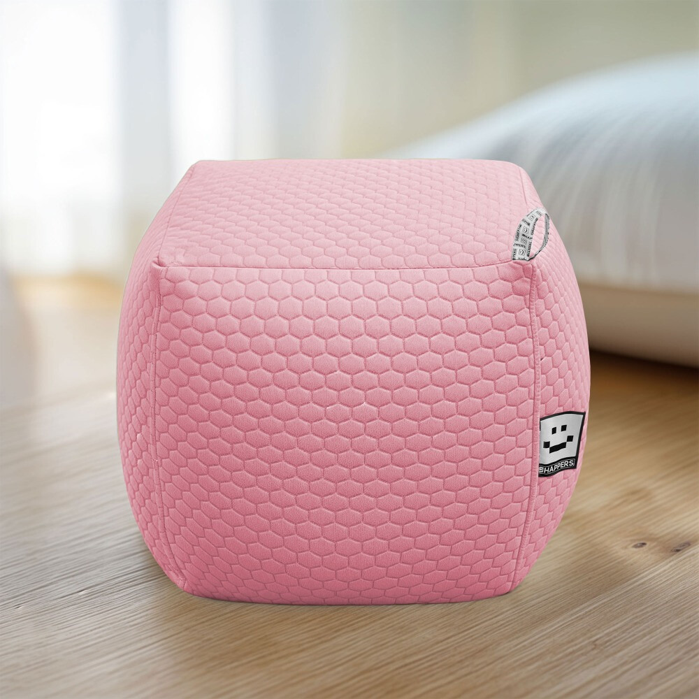 Pouf Quadrato Morgan Malva (2)