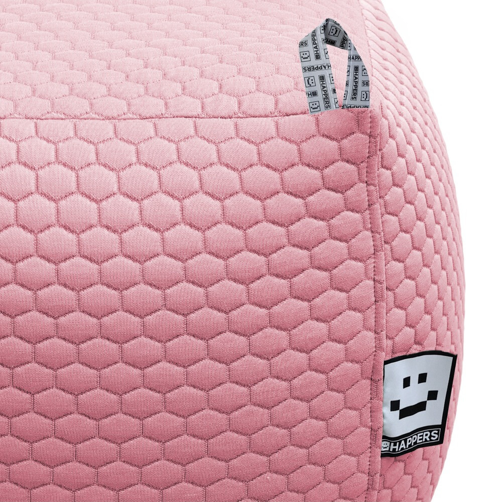 Pouf Quadrato Morgan Malva (3)