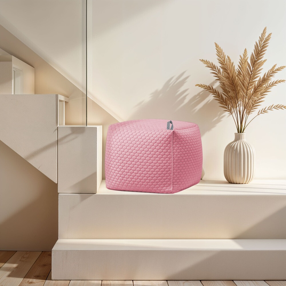 Pouf Quadrato Morgan Malva (6)