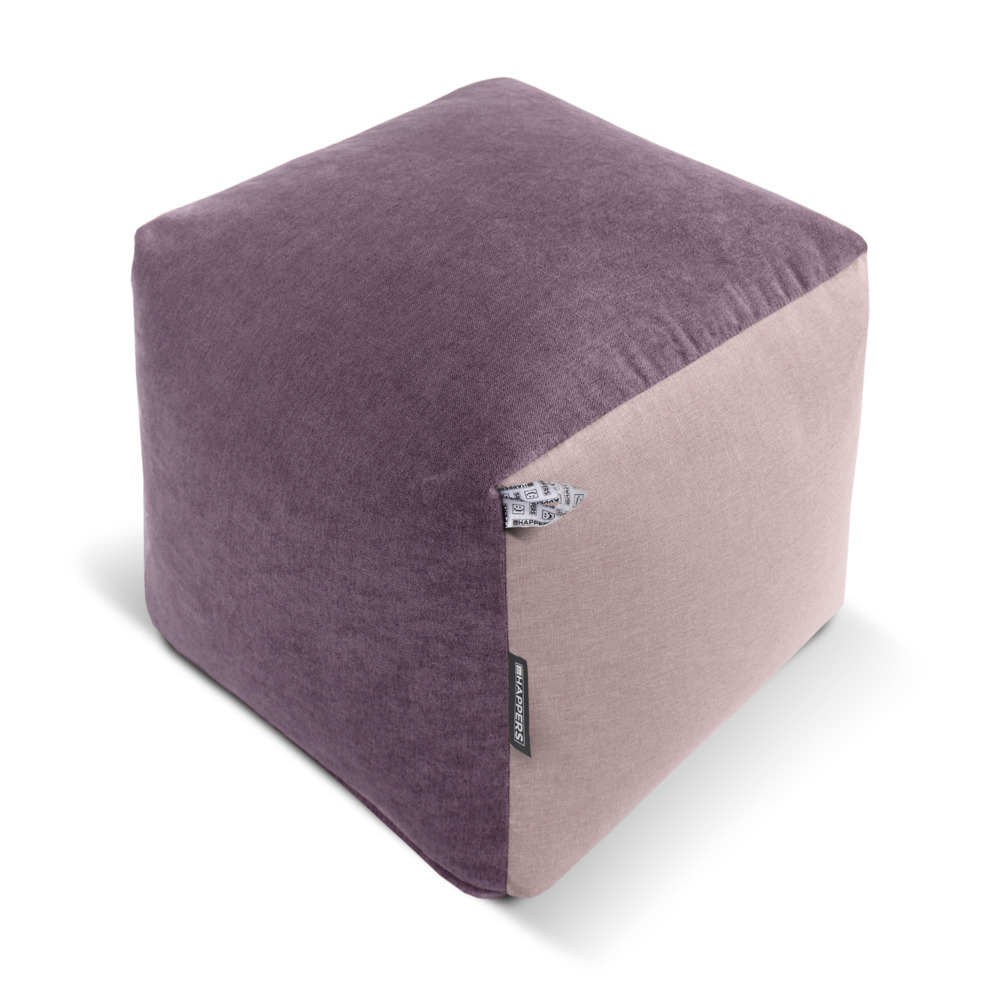 Puff Cuadrado Tex ()