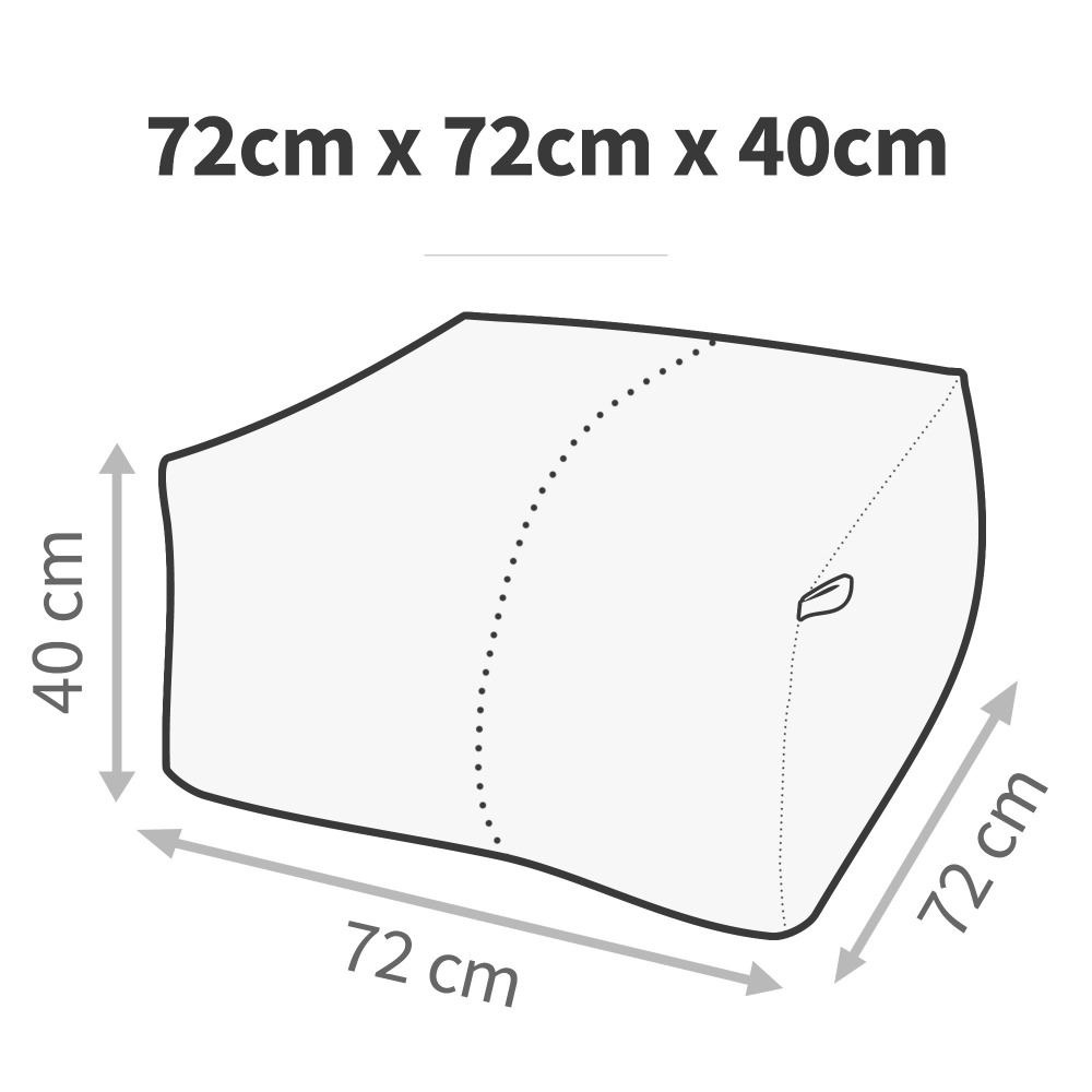 Pouf Quadrato XL Forest (4)