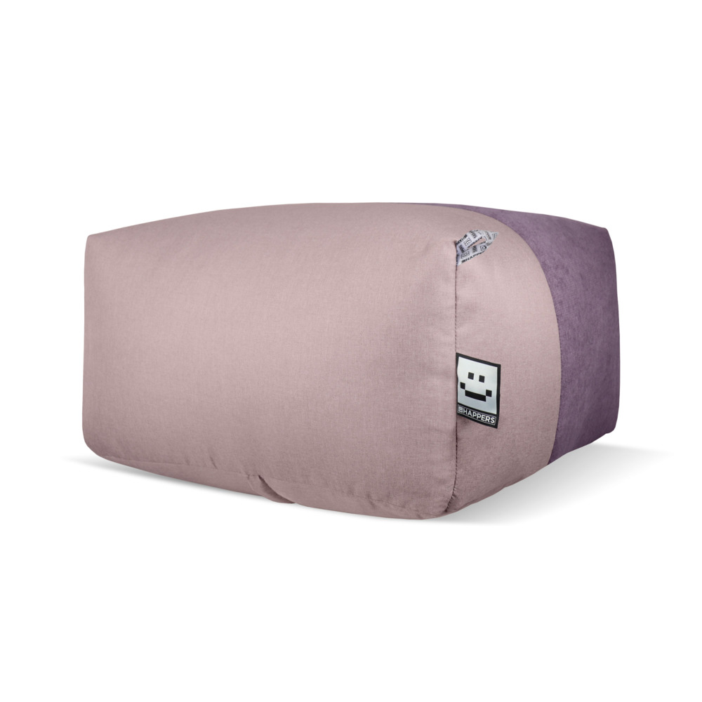 Puff Cuadrado XL Tex ()