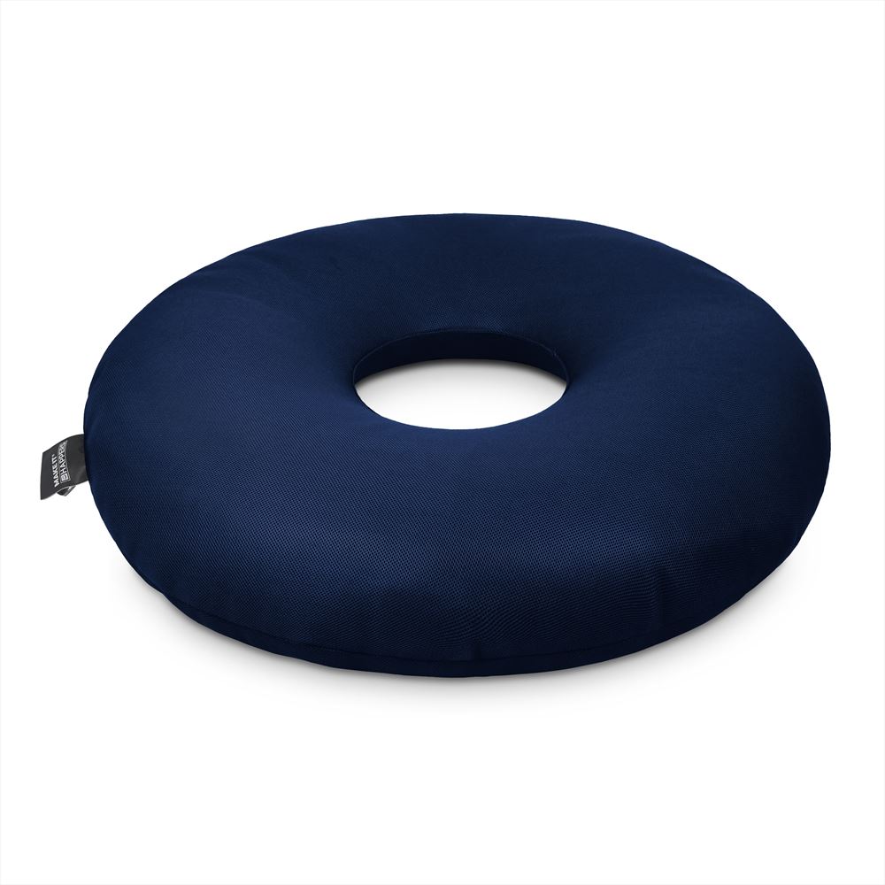 Pouf a Ciambella Traspirante 3D #colore# Happers ()