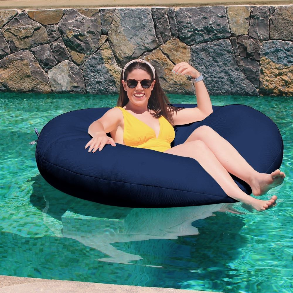 Pouf a Ciambella Traspirante 3D #colore# Happers (1)