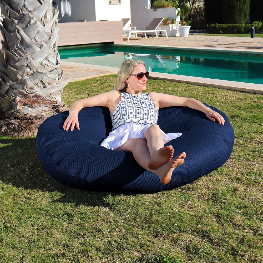 Pouf a Ciambella Traspirante 3D #colore# Happers (3)
