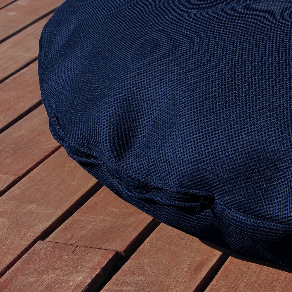 Pouf a Ciambella Traspirante 3D #colore# Happers (4)
