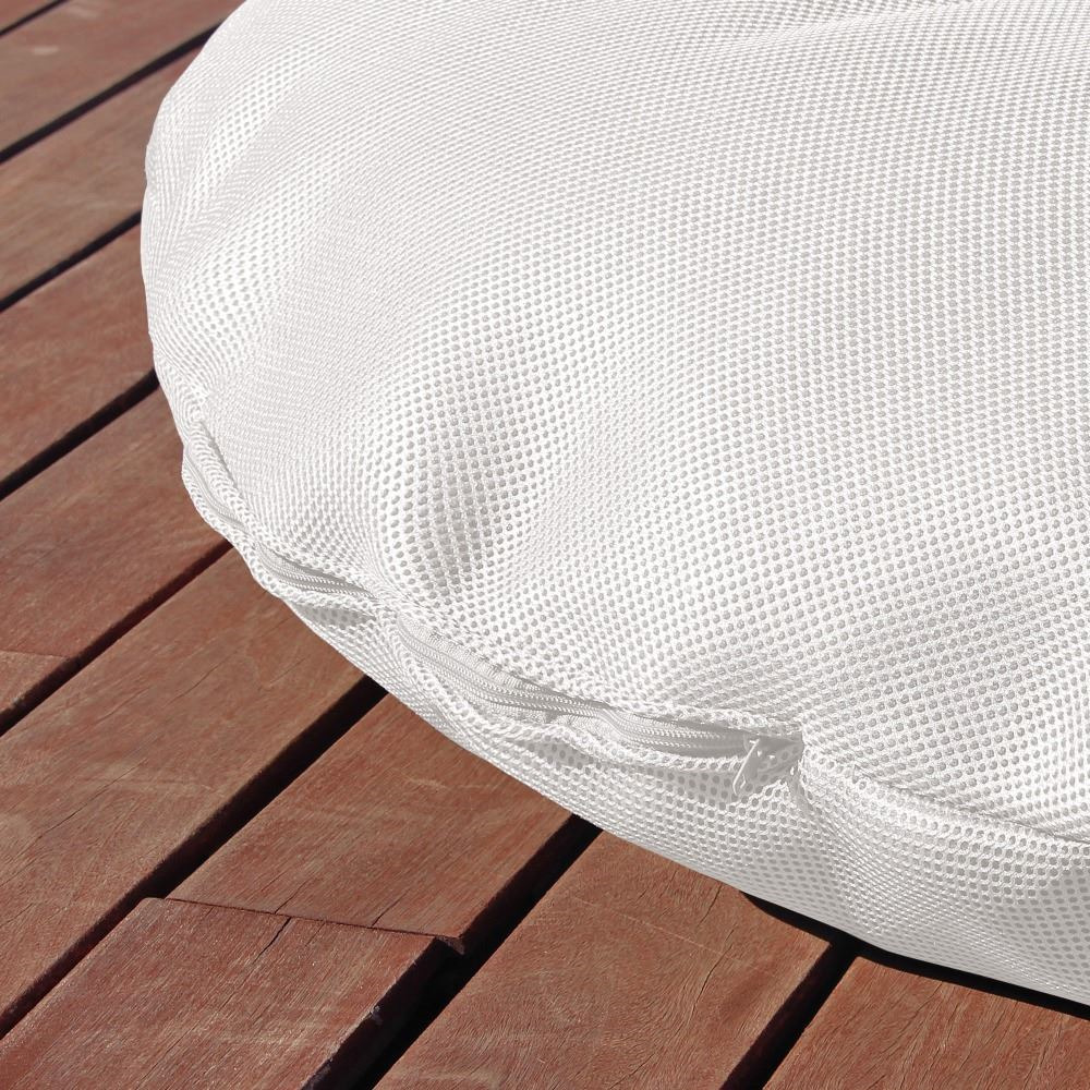 Pouf a Ciambella Traspirante 3D #colore# Happers (4)