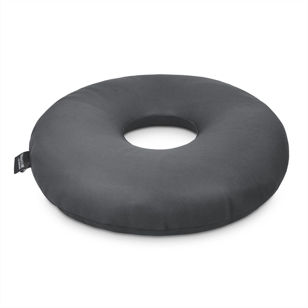 Pouf a Ciambella Traspirante 3D #colore# Happers ()