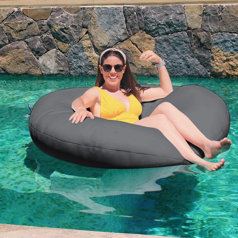Pouf a Ciambella Traspirante 3D #colore# Happers (1)