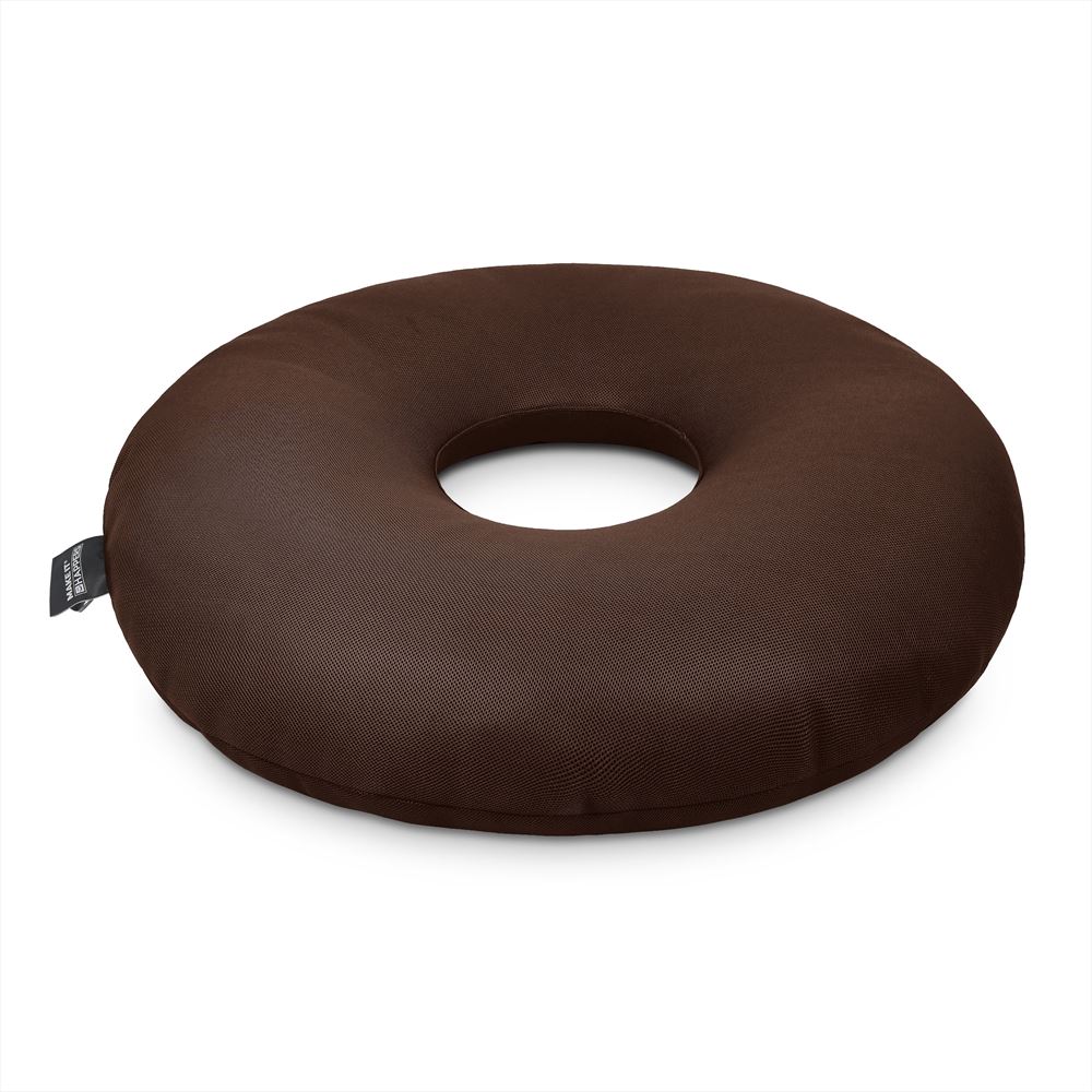 Pouf a Ciambella Traspirante 3D #colore# Happers ()