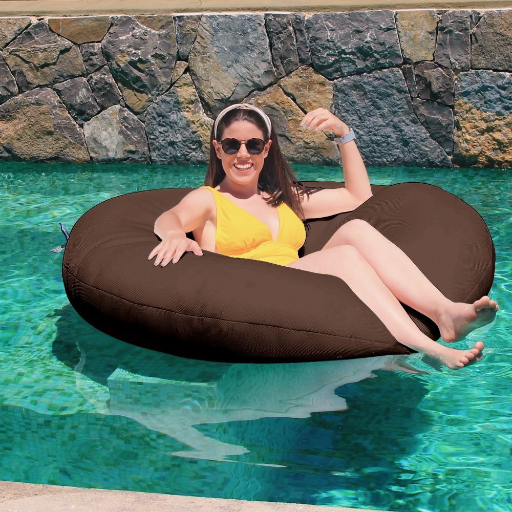 Pouf a Ciambella Traspirante 3D #colore# Happers (1)
