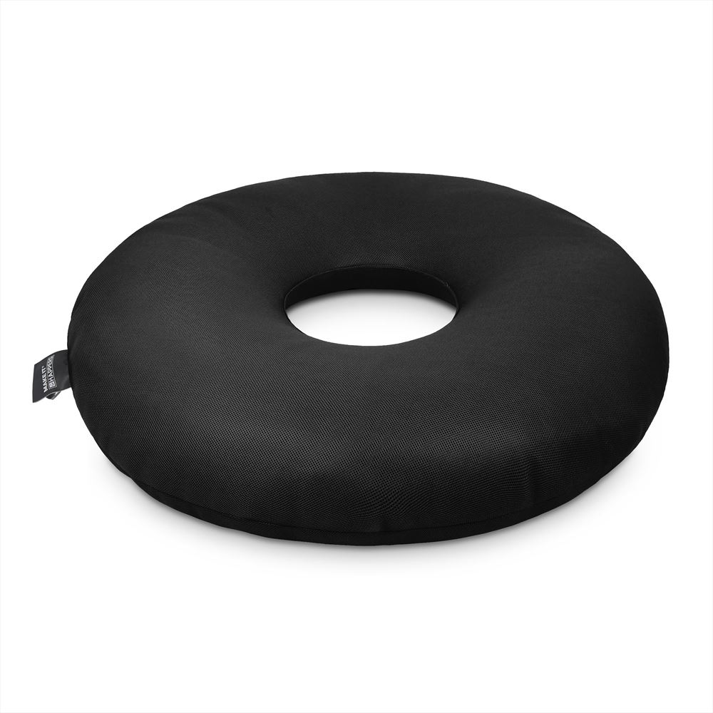Pouf a Ciambella Traspirante 3D #colore# Happers ()