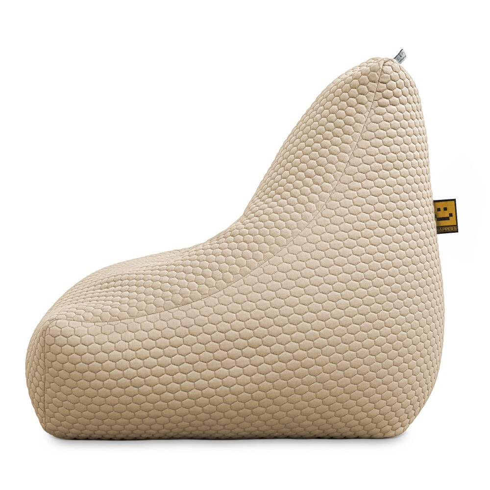 Pouf Salotto Esterno Nita Beige (6)
