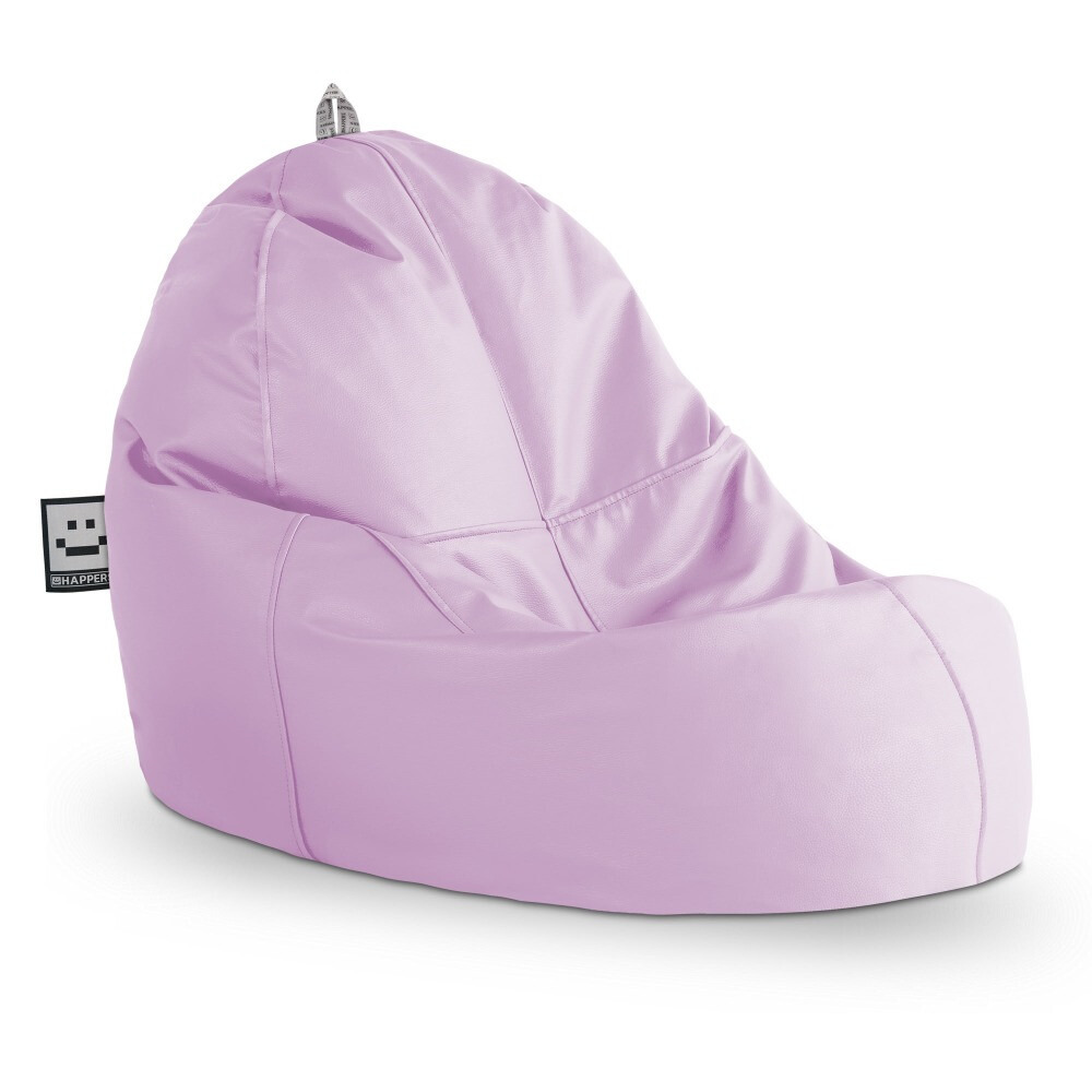 Puff Lounge Polipiel Lavanda (2)