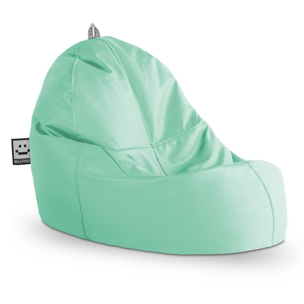 Puff Lounge Polipiel Menta ()