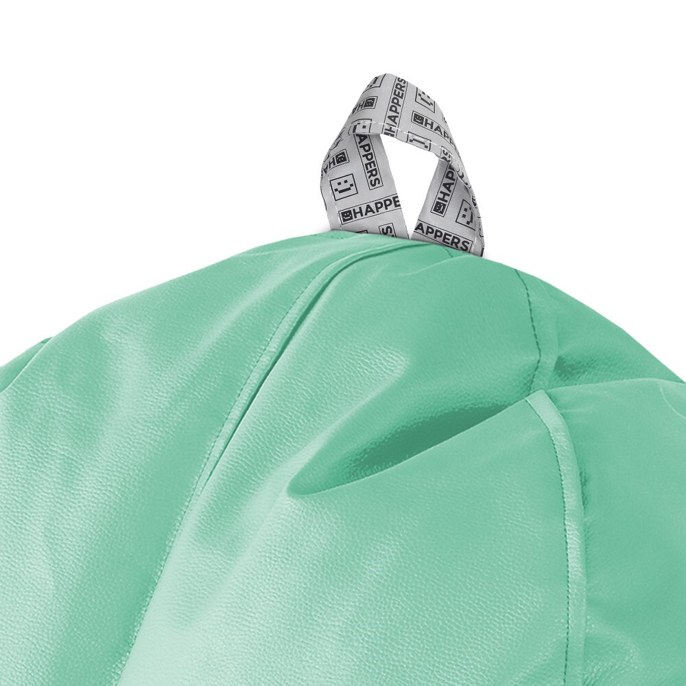 Puff Lounge Polipiel Menta (5)