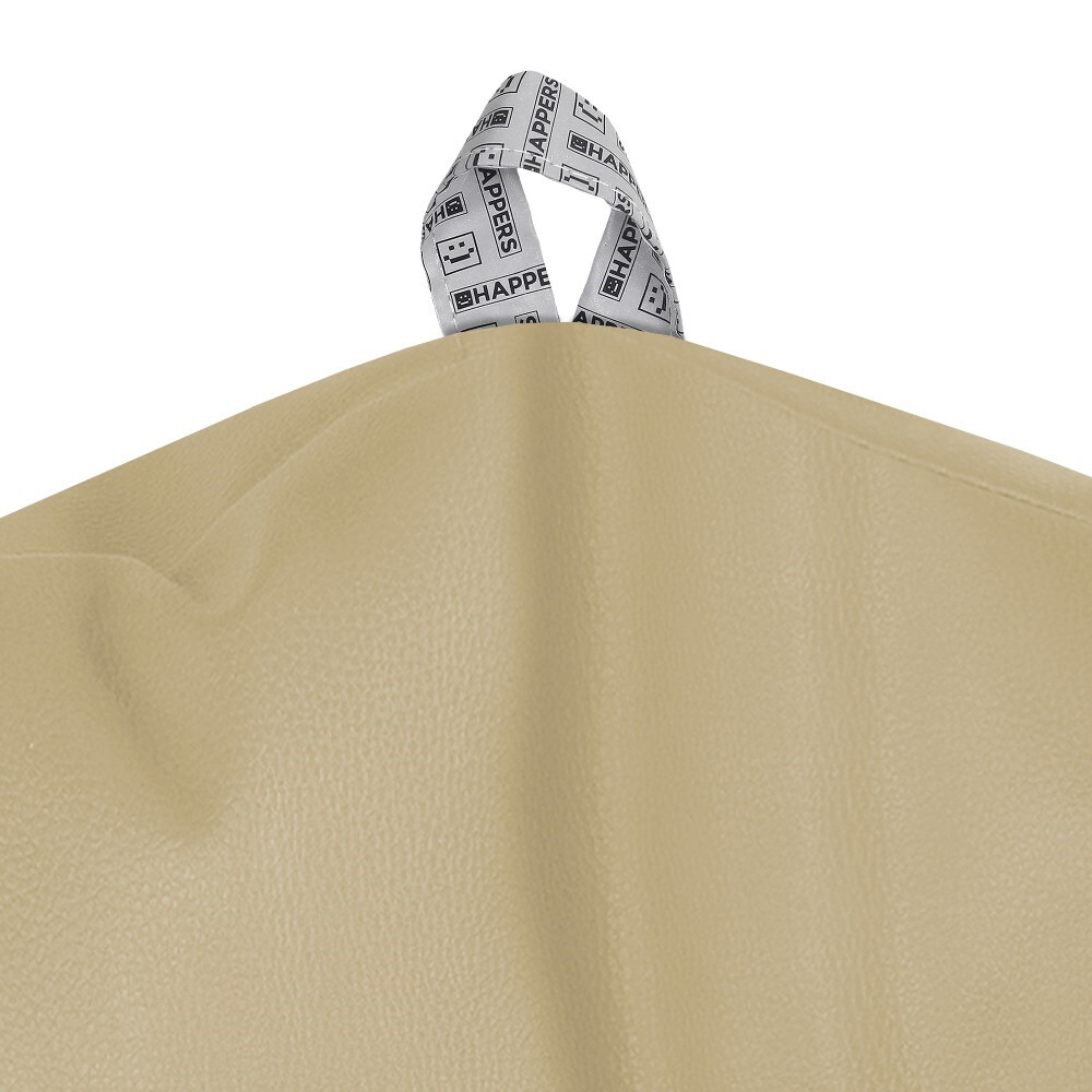 Pouf per Bambini in Similpelle Beige (5)