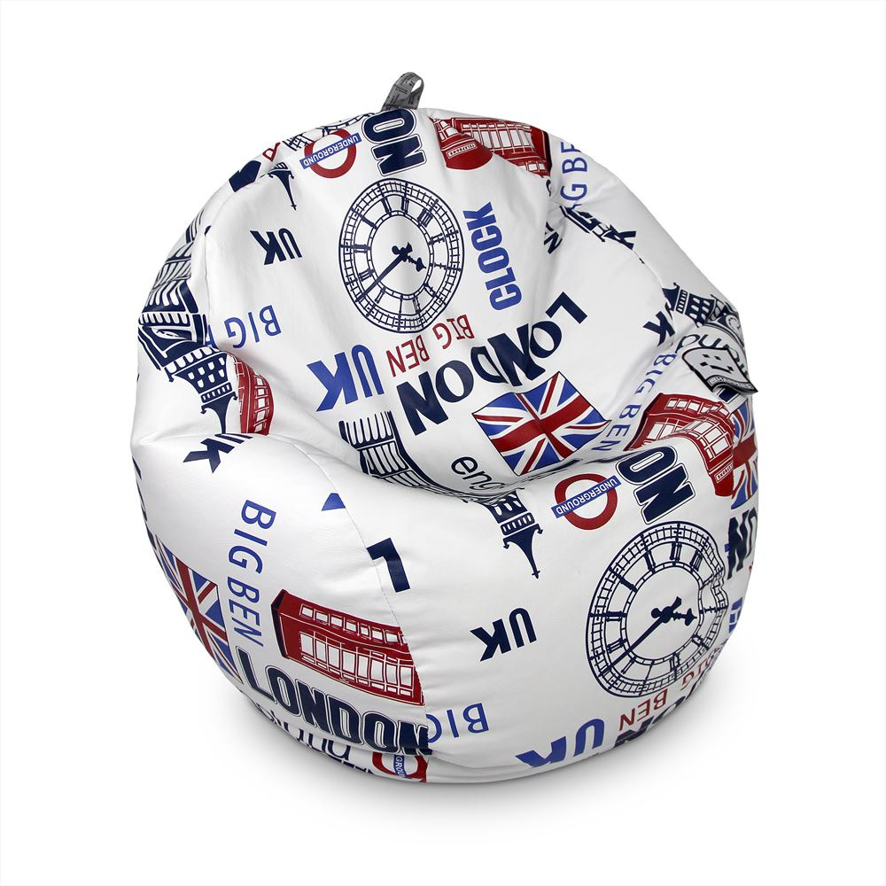 Pouf per Bambini a Fantasia London Happers ()