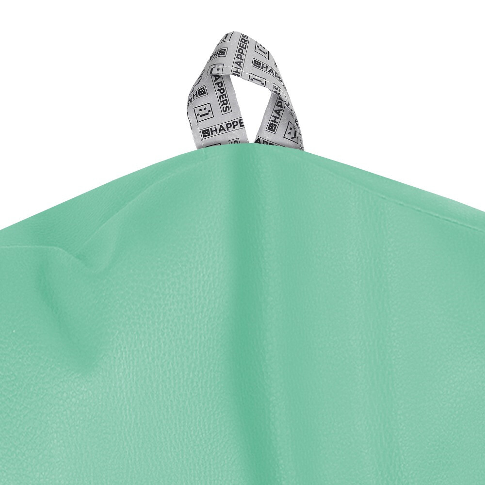 Pouf per Bambini in Similpelle Menta (5)