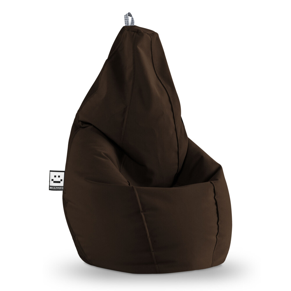 Puff Pera Aquaclean Carabú Marron Happers ()