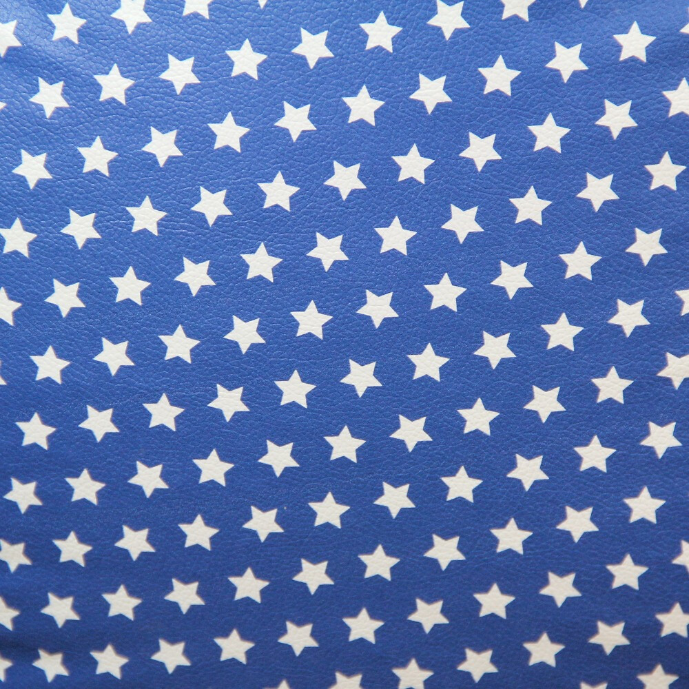 Poltrona Sacco a Fantasia Stars Blu Happers (2)